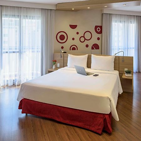 Mercure Sao Paulo Alamedas Exteriér fotografie
