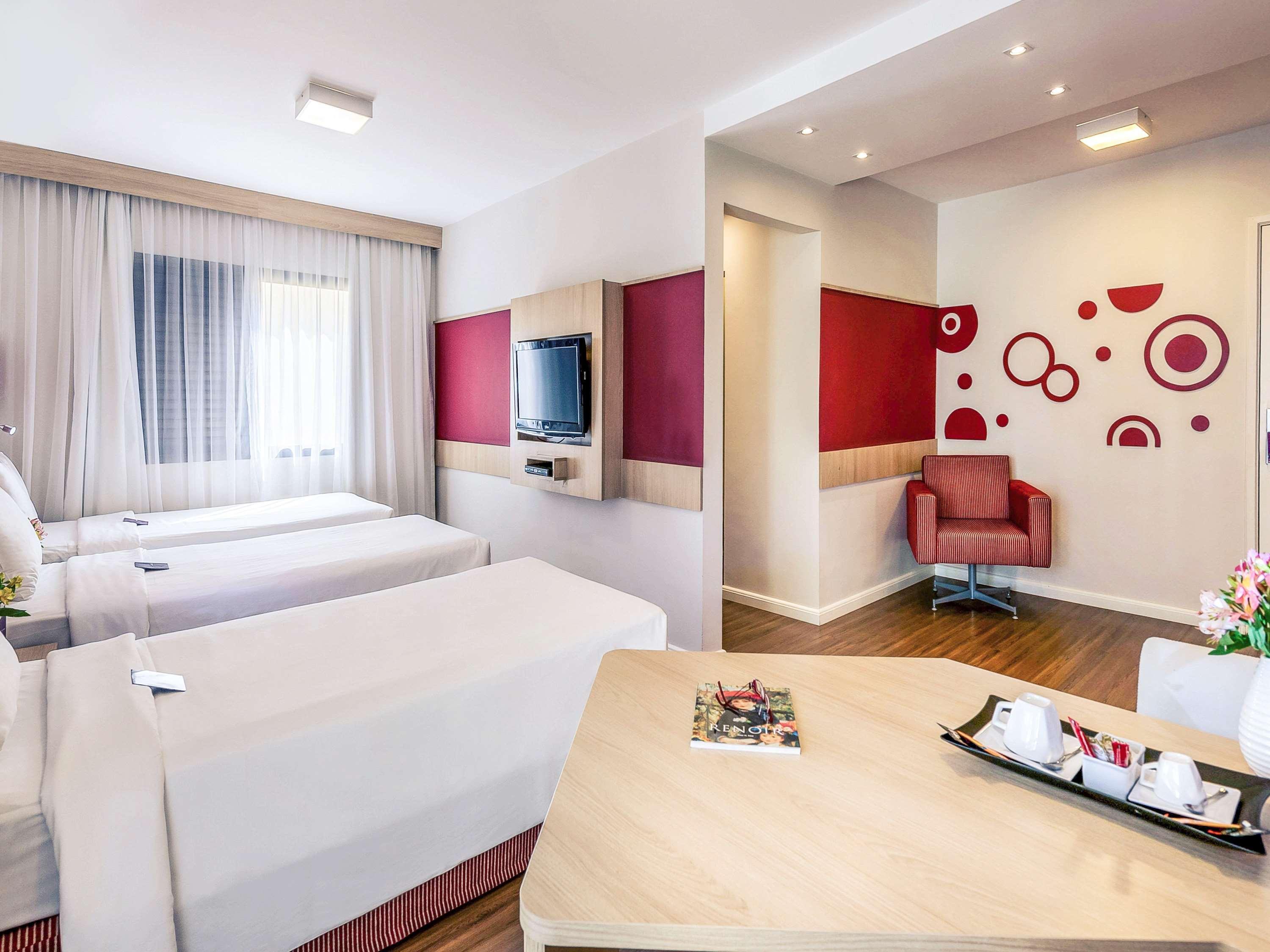 Mercure Sao Paulo Alamedas Exteriér fotografie