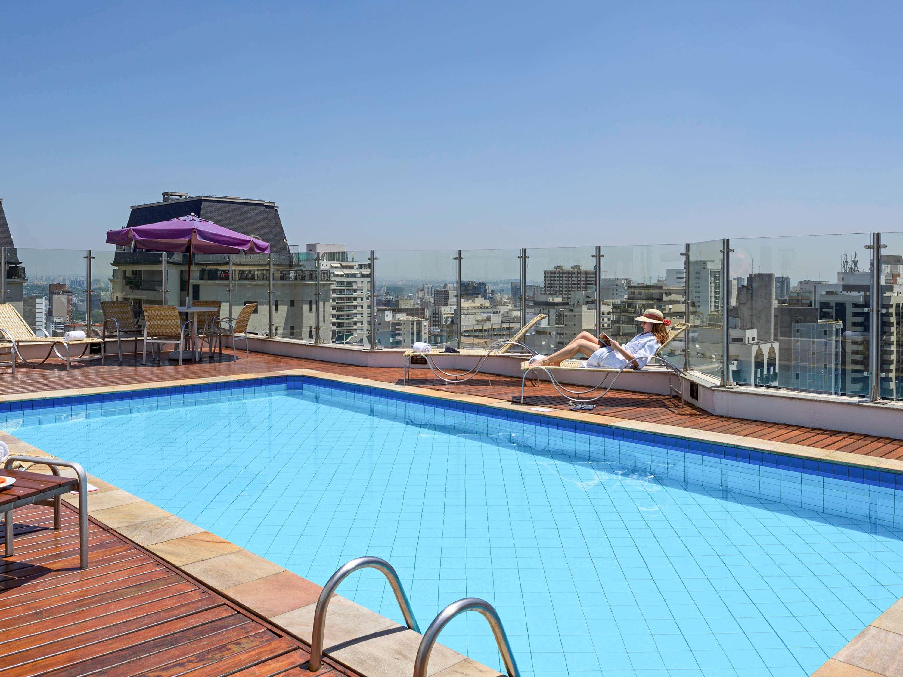 Mercure Sao Paulo Alamedas Exteriér fotografie