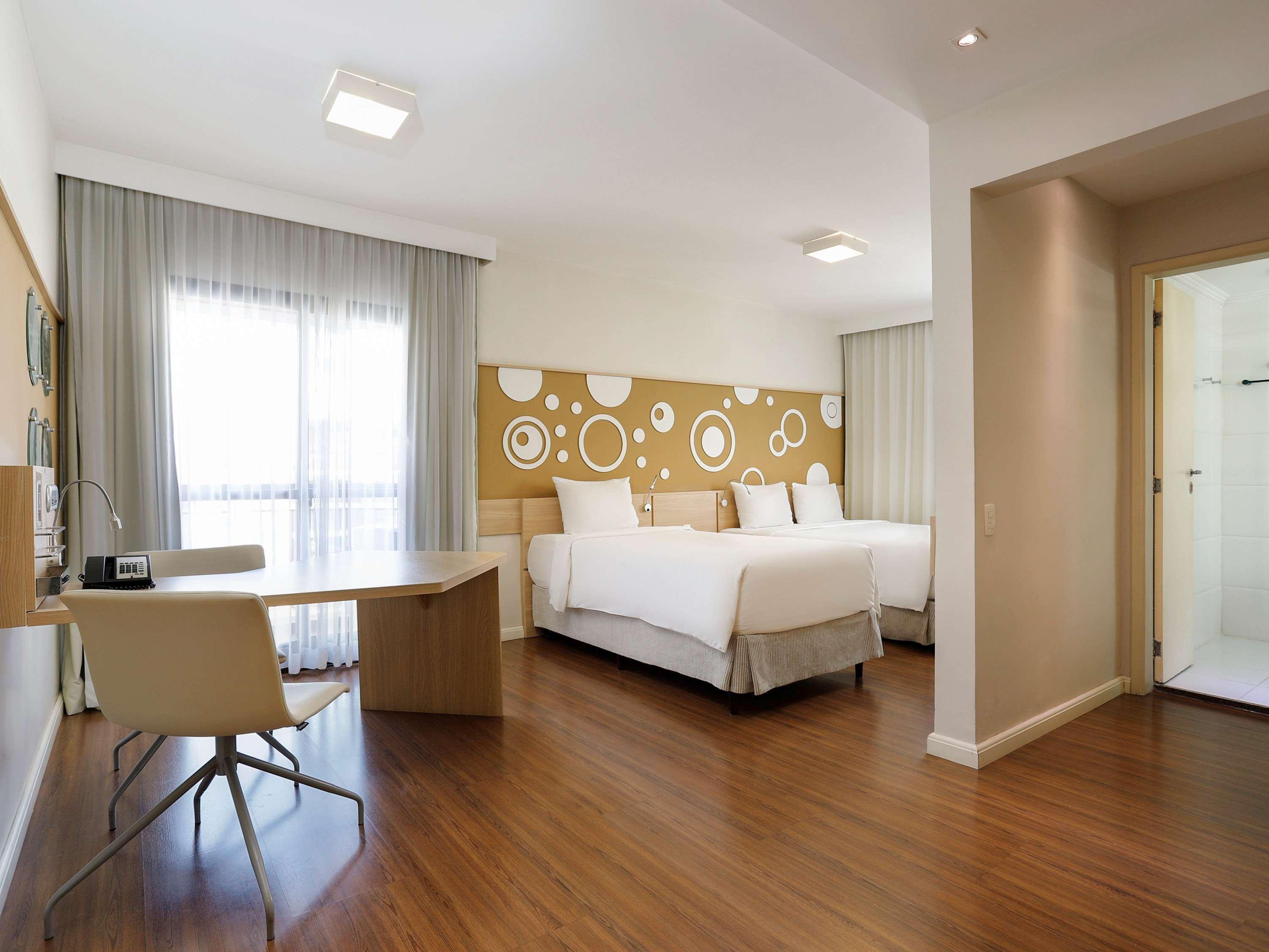 Mercure Sao Paulo Alamedas Exteriér fotografie