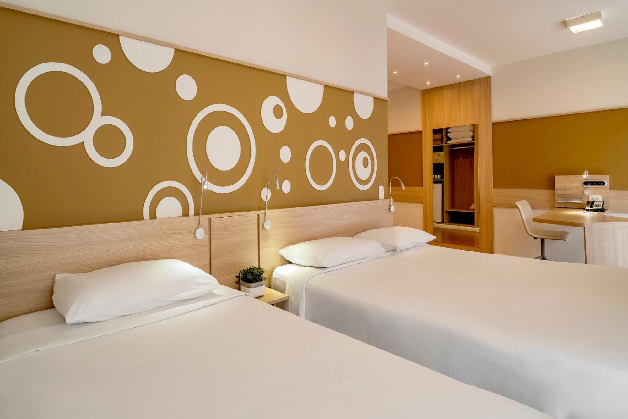 Mercure Sao Paulo Alamedas Exteriér fotografie