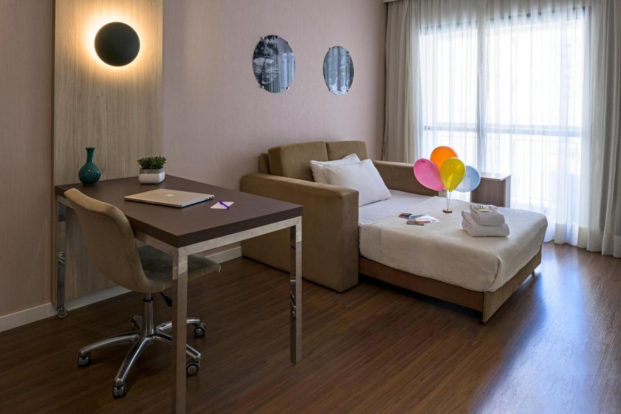Mercure Sao Paulo Alamedas Exteriér fotografie